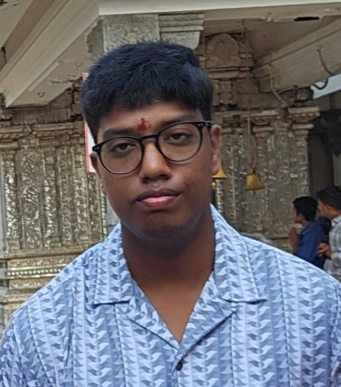 a nice person
